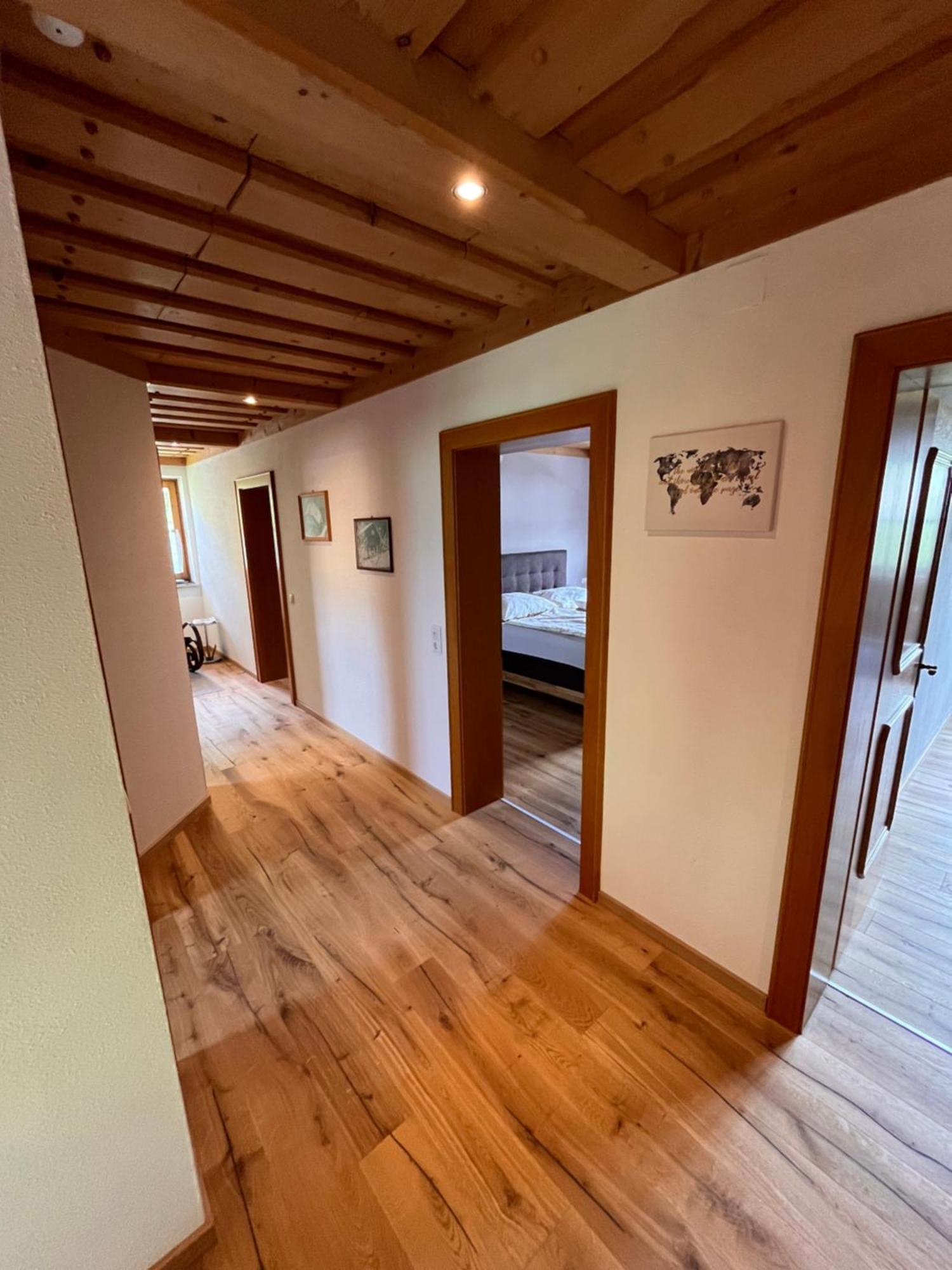 Home-Schusterwastl Grossarl Kültér fotó