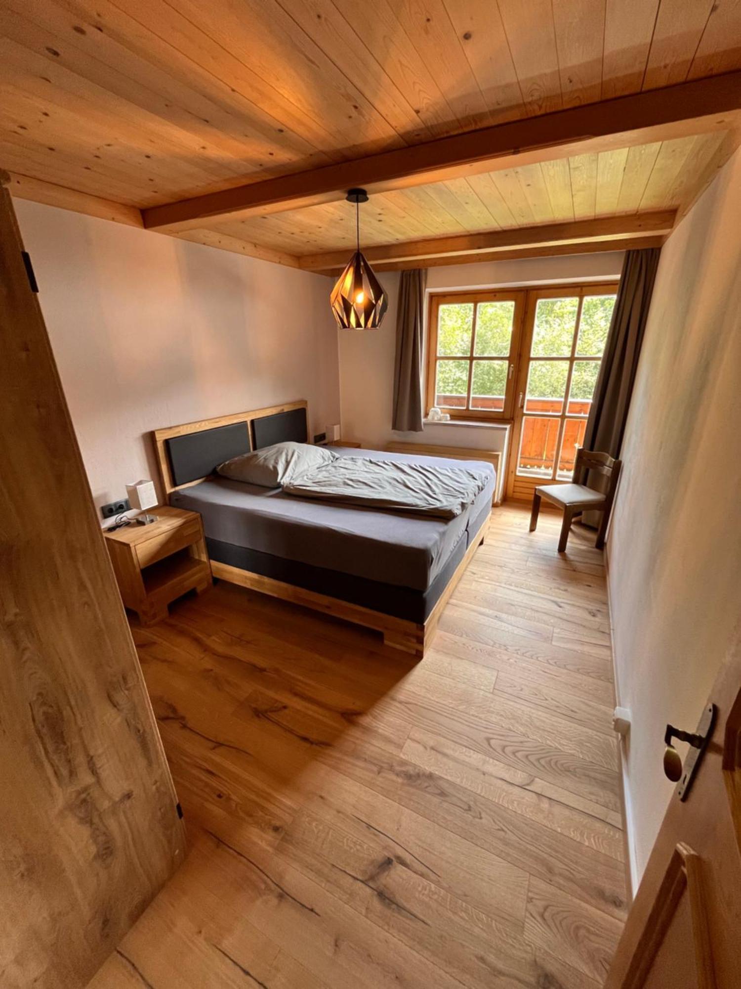 Home-Schusterwastl Grossarl Kültér fotó