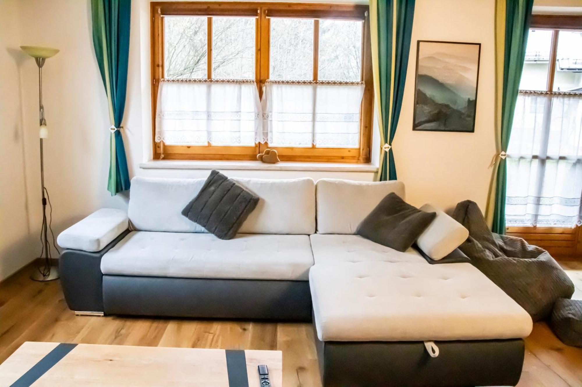Home-Schusterwastl Grossarl Kültér fotó